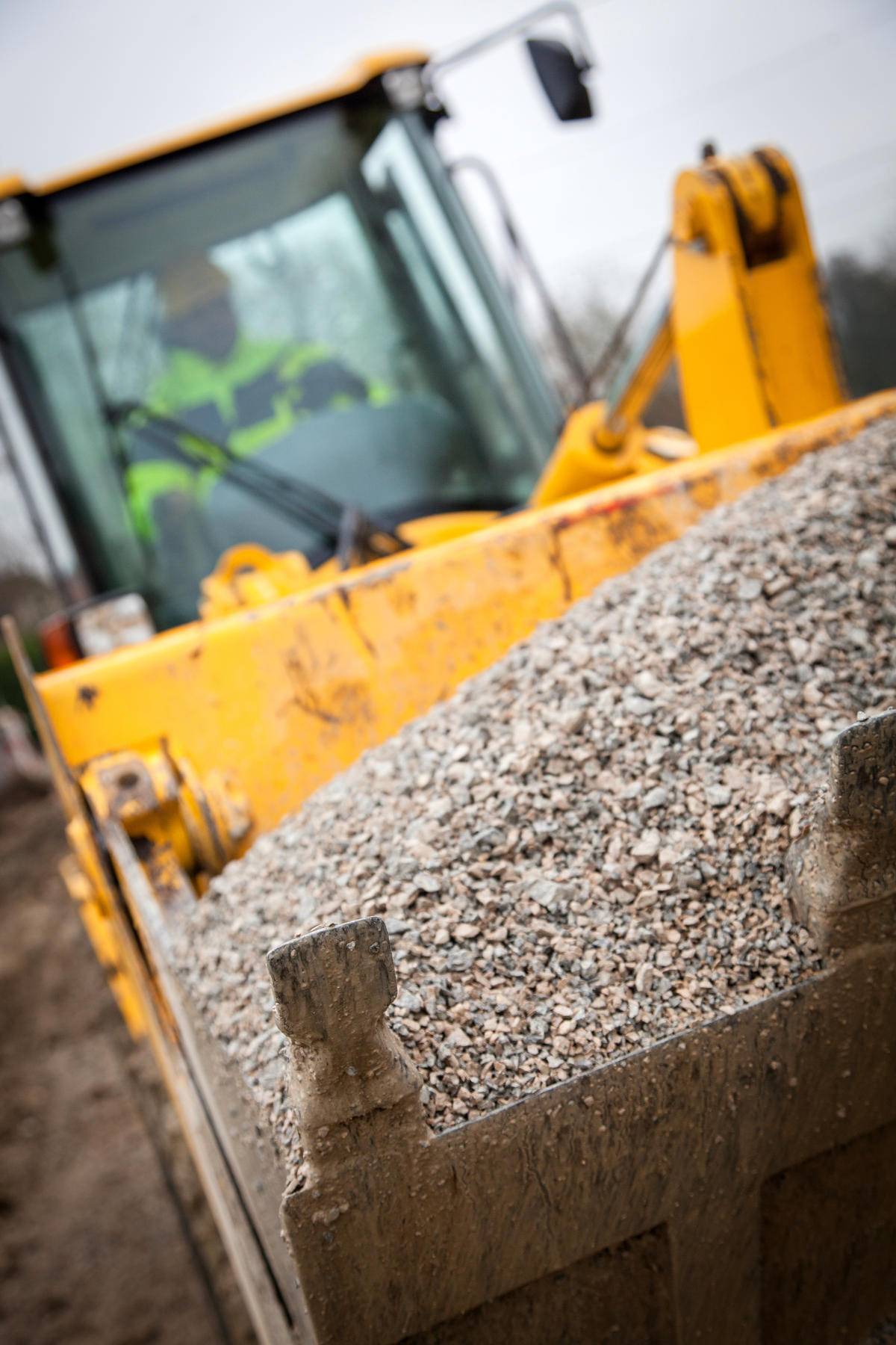 Faites appel à Terrassement Dick pour vos travaux ! Haguenau